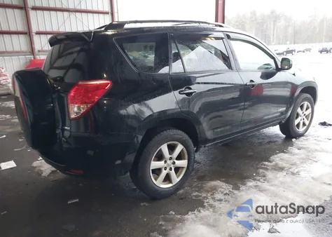 2006 Toyota Rav4 Limited from USA, damaged, VIN JTMBD31V866012394